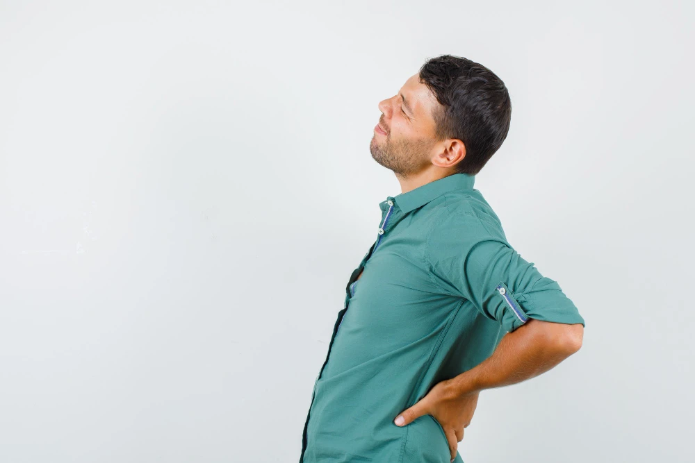 Disc Bulge/Prolapse